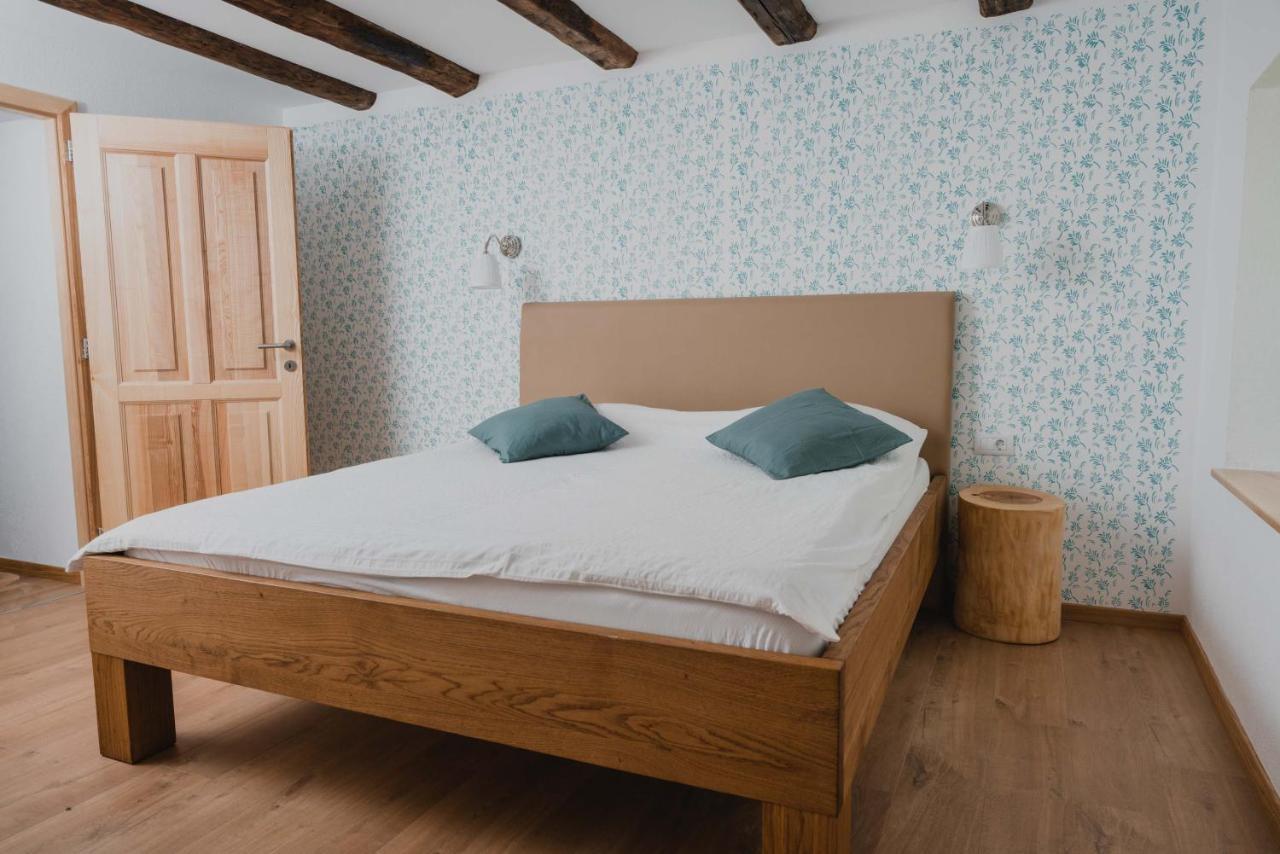 Gorska Vila Mountain Villa Soča Eksteriør billede