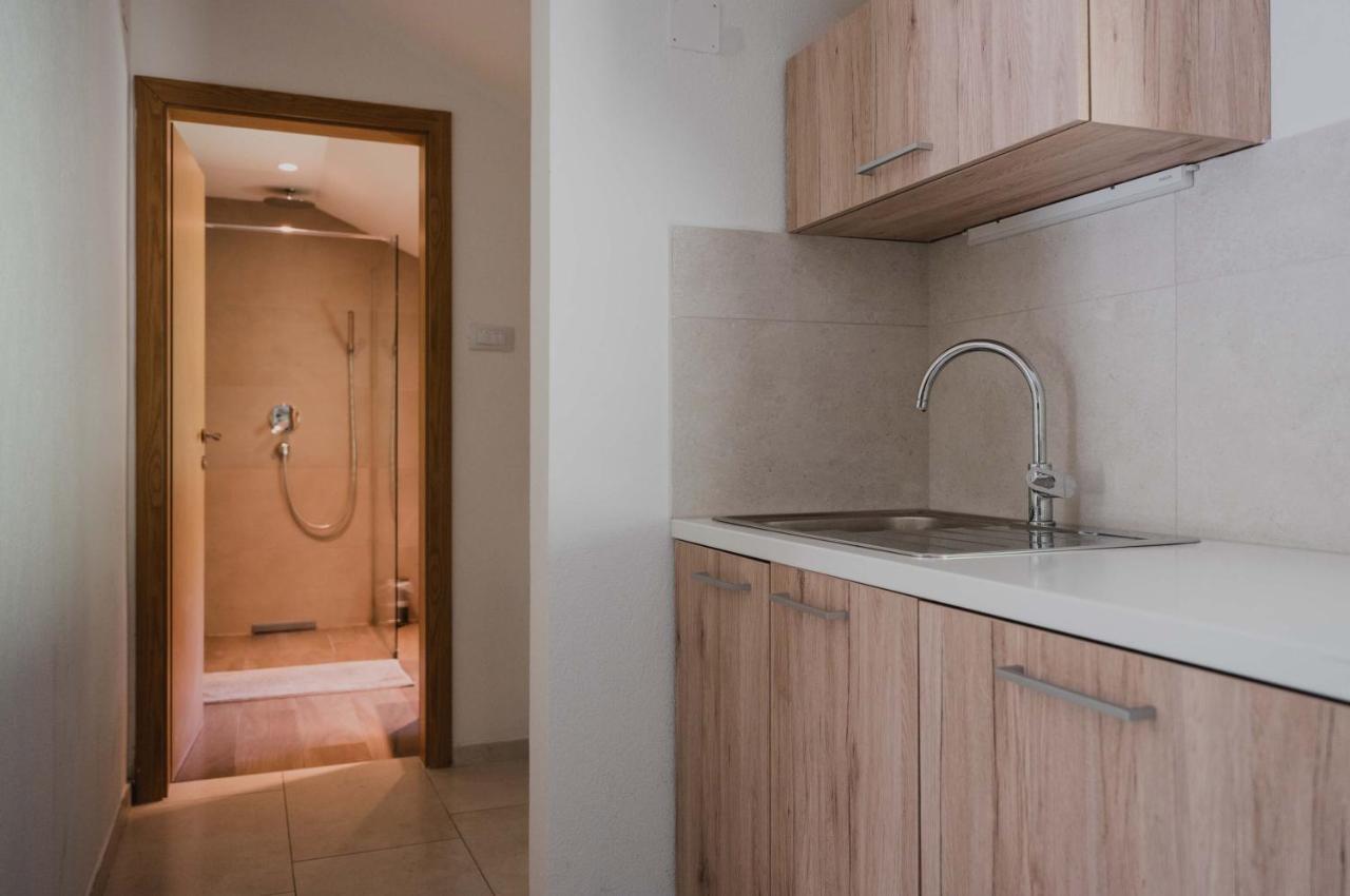 Gorska Vila Mountain Villa Soča Eksteriør billede
