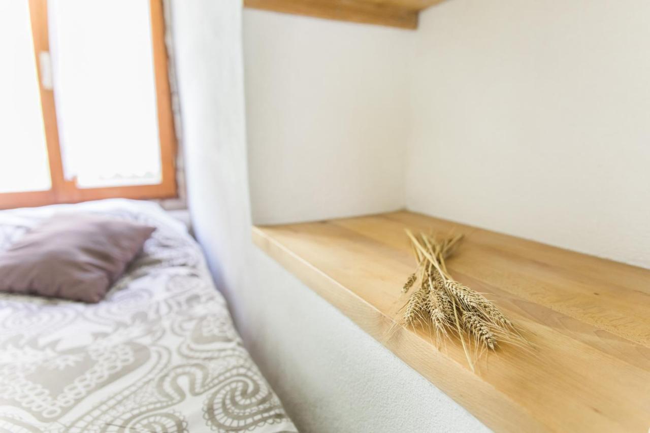 Gorska Vila Mountain Villa Soča Eksteriør billede