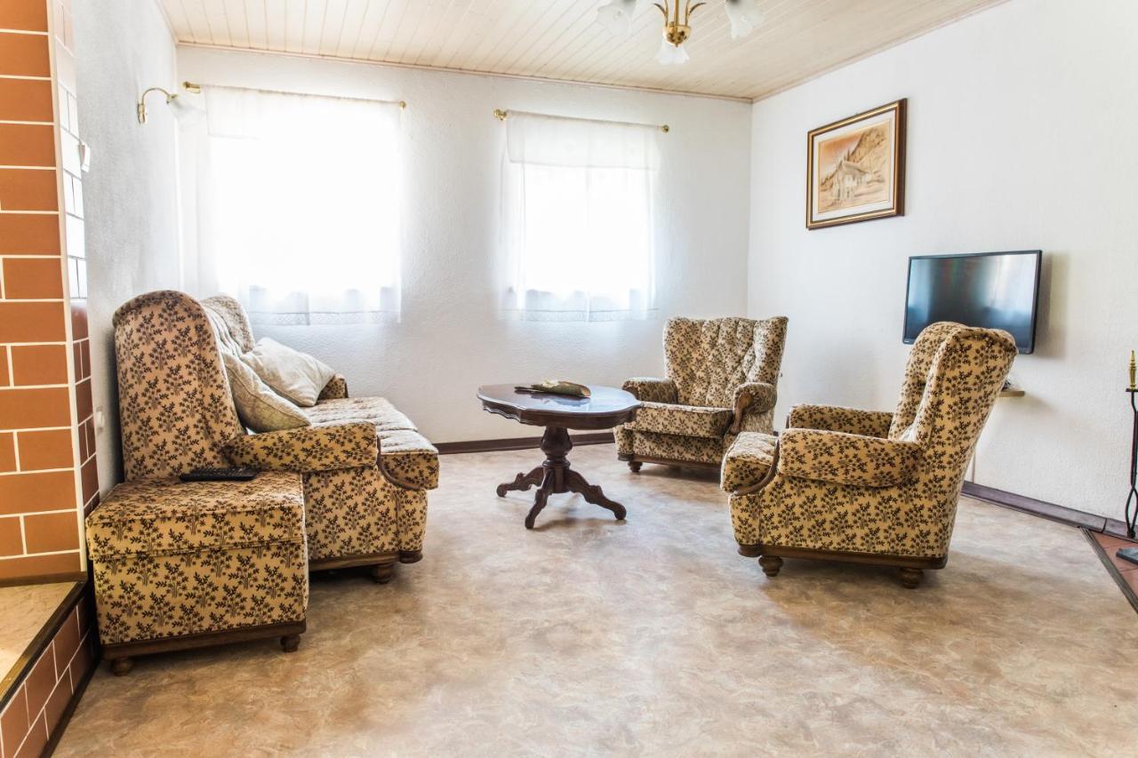 Gorska Vila Mountain Villa Soča Eksteriør billede
