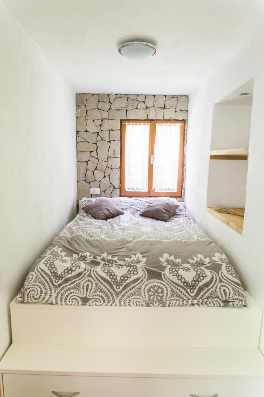 Gorska Vila Mountain Villa Soča Eksteriør billede